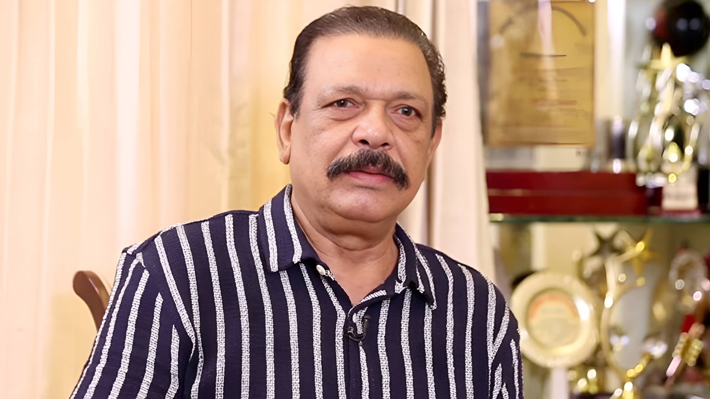 Govind Namdev: गोविंद नामदेव ने खोली बॉलीवुड इंडस्ट्री की पोल, वैनिटी वैन से लेकर खाना और अलग ट्रीटमेंट के बारे में खुलकर की बात