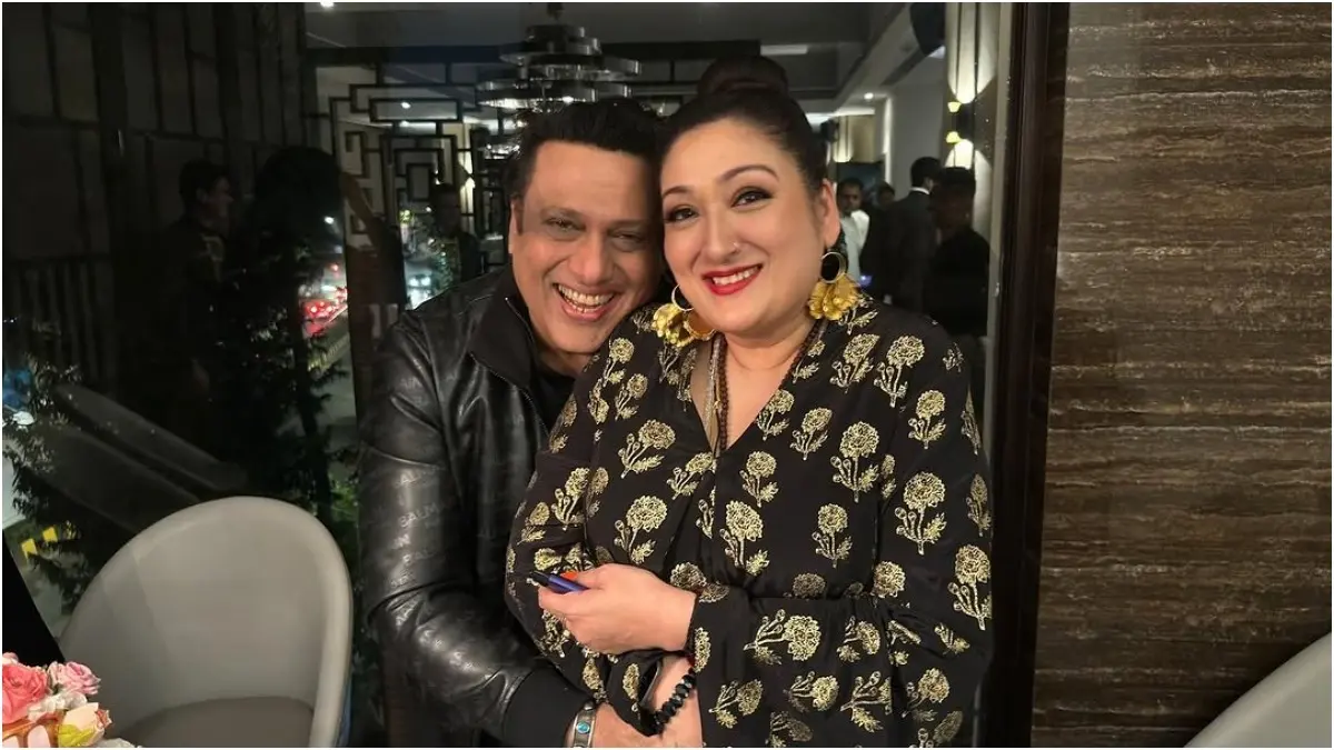 Govinda and Sunita Ahuja are reportedly headed for a divorce