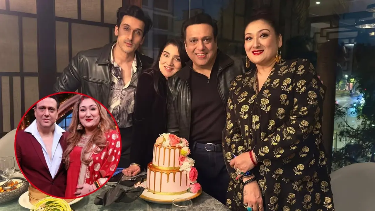 Govinda and Sunita Ahuja are reportedly headed for divorce