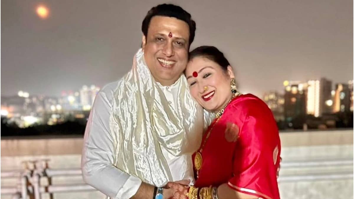 पत्नी सुनीता ने लगाया ‘एक्स्ट्रा-मैरिटल अफेयर’ का आरोप, तो हंस पड़े गोविंदा, बोले- मेरे बुढ़ापे का प्यार…