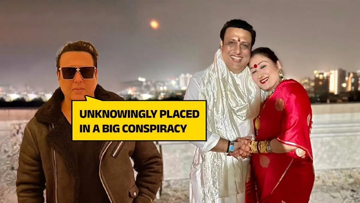 On Divorce And Infidelity Rumours, Govinda Finally Breaks Silence, Alleges 'Big Conspiracy' Govinda and Sunita Ahuja have been married for 38 years and share two kids