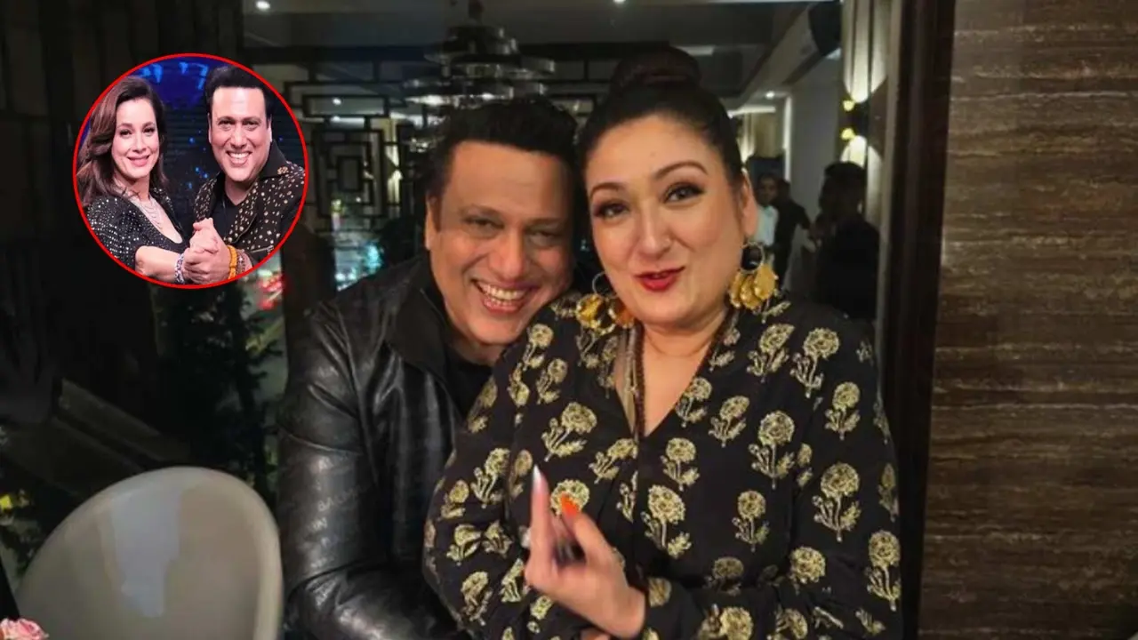 Govinda and Sunita Ahuja tied the knot in 1987