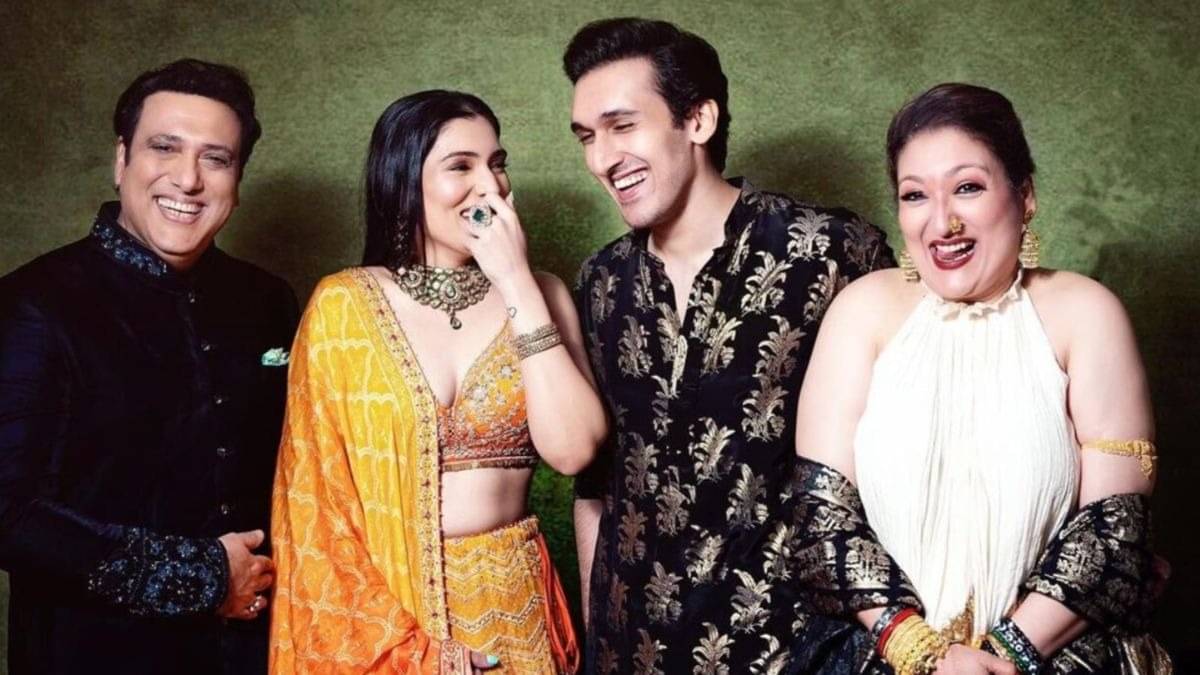 govinda family plans for Diwali 2025