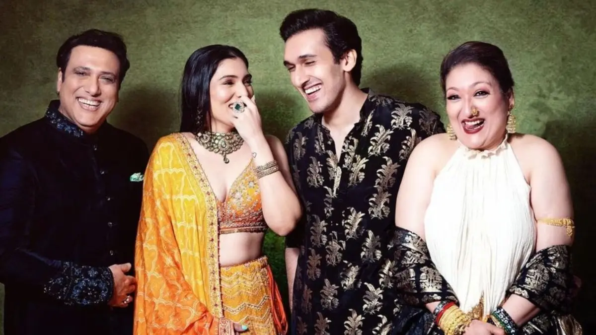 govinda family plans for Diwali 2025