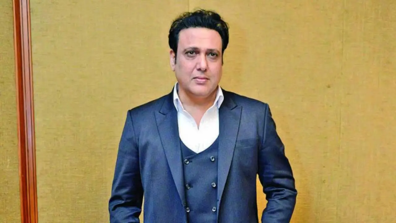 govinda injured