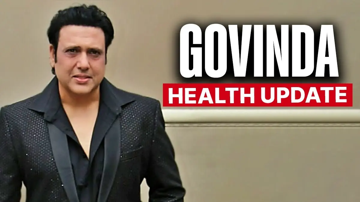 Govinda Health Update: Actor Advised To Consult Neurologist, Manager Says 'He Had a Severe Headache and...' Govinda's manager shares his health update