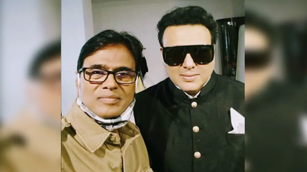 Govinda's Secretary Shashi Sinha Death News