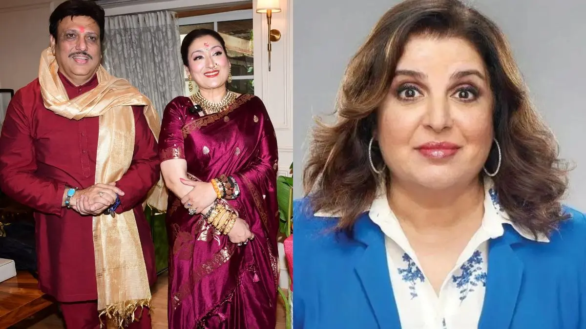 Govinda-Sunita Ahuja