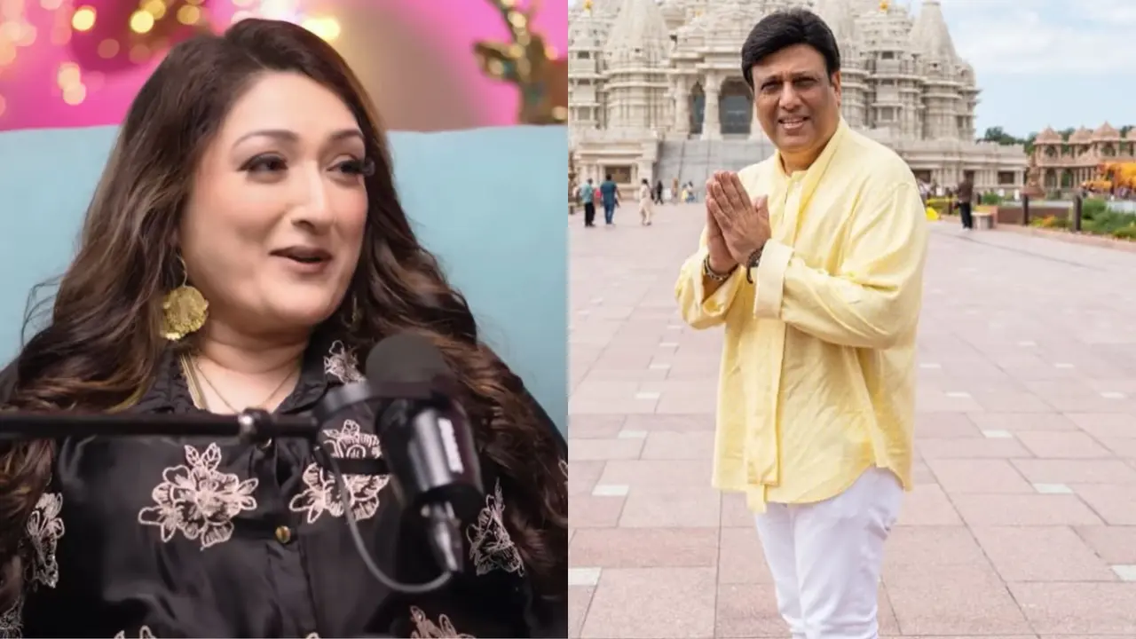 Govinda- Sunita Ahuja