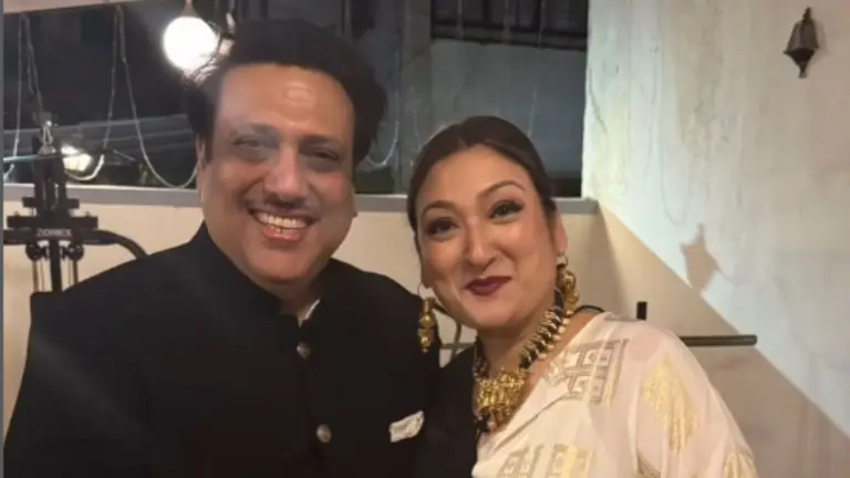 ‘पीठ पीछे क्या करता है पता नहीं, इस आदमी पर यकीन…’; जब गोविंदा को लेकर पत्नी सुनीता ने दिया चौंकाने वाला बयान Govinda-Sunita Divorce