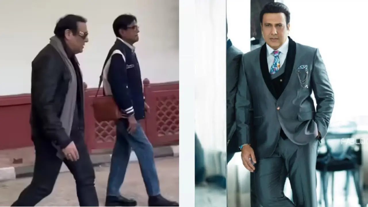 VIRAL: 'कभी BMW, मर्सिडीज...' गोविंदा को सस्ती कार में सफर करते देख लोग हुए हैरान, बताया 90s के सुपरस्टार का 'डाउनफॉल'; VIDEO Govinda Viral Video