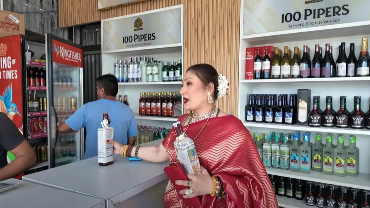 मंदिर में शराब की बोतल लेकर क्यों पहुंचीं गोविंदा की पत्नी? वजह जान चौंक जाएंगे आप Govinda Wife Sunita Ahuja