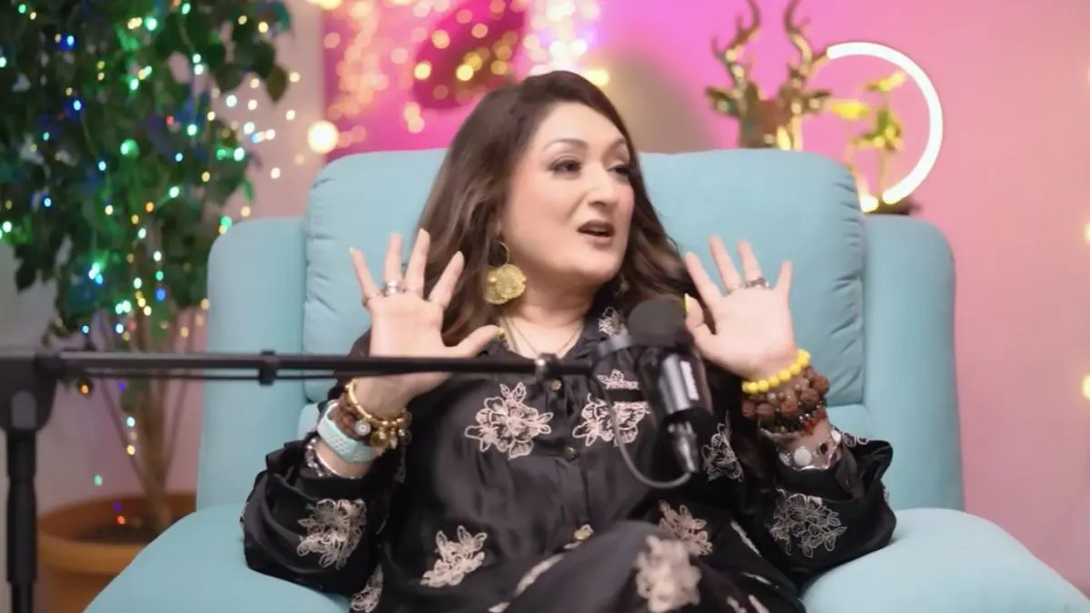 Govinda wife Sunita Ahuja