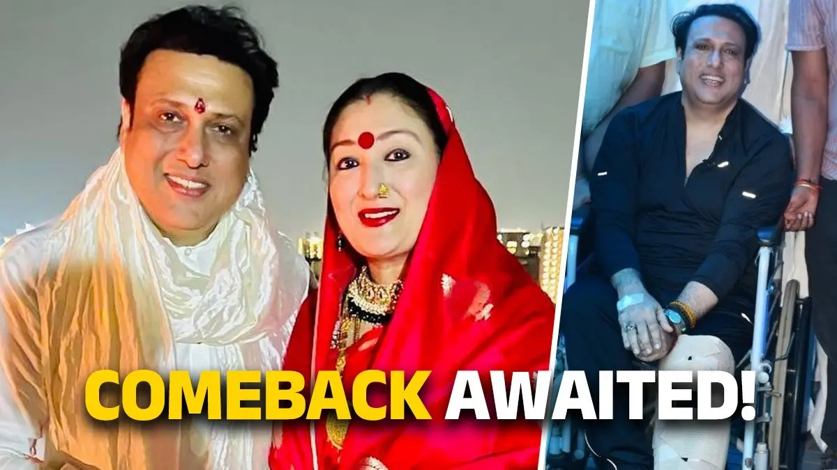 Spate Of Controversies Behind Govinda's Ouster From Bhagam Bhag 2? Govinda will not feature in the upcoming Bhagam Bhag sequel
