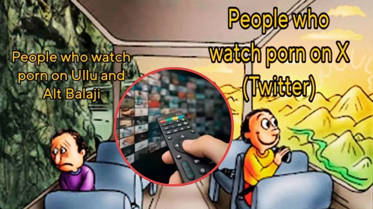 Govt. Bans Numerous Soft Porn OTT Platforms