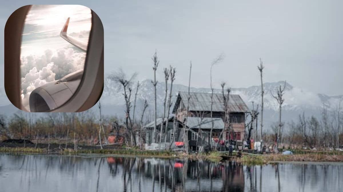 Will You Pay More To Leave Srinagar? Government Responds To Airline Price Surge
