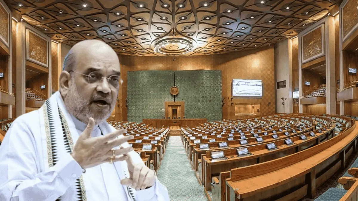 PM, Union Ministers, CMs Held on Serious Criminal Charges to Be Ousted, Govt to Table New Bill in Lok Sabha Govt to Table New Bill in Lok Sabha