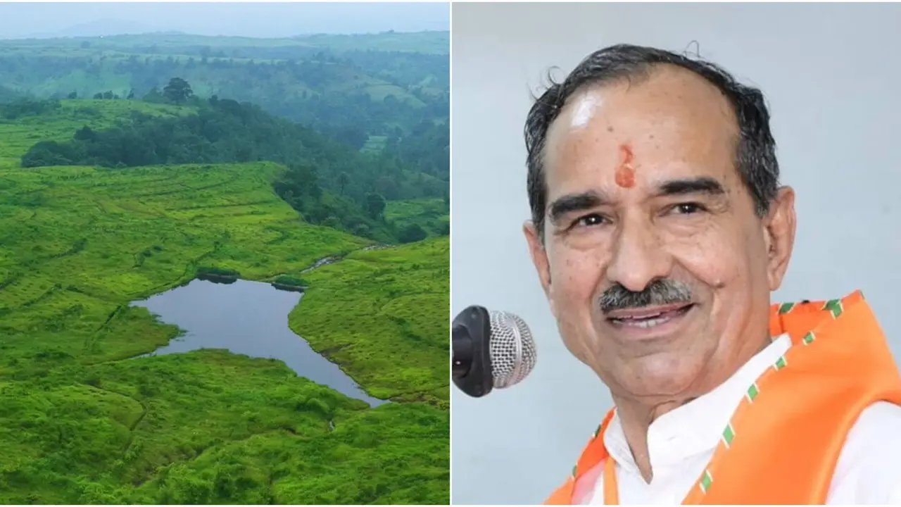 'Govt Won't Do Such A Thing': Rajasthan BJP Chief On SC's Order On Aravallis Redefinition