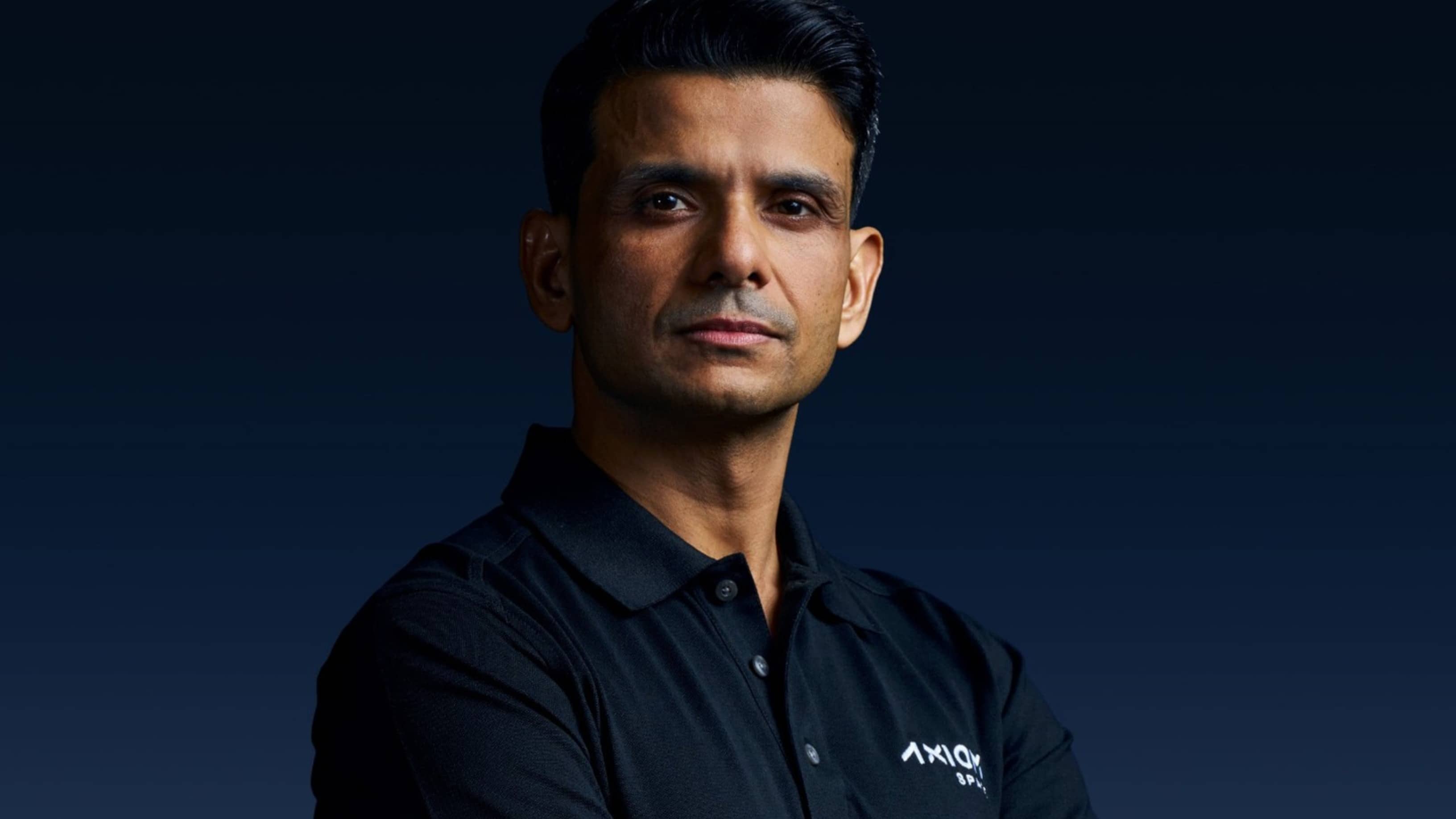 Gp Capt Shubhanshu Shukla