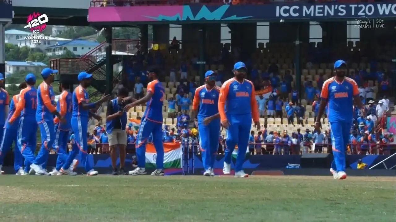 'Revenge has been served': India humble Australia in T20 World Cup 2024, give favour to Afghanistan India beat Australia