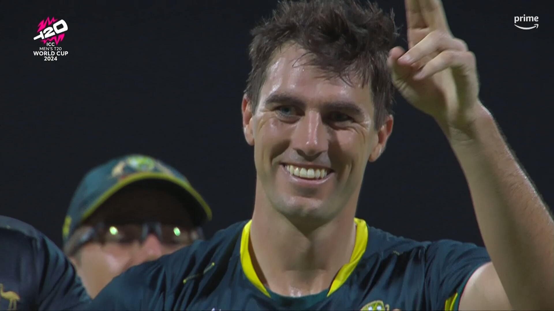 T20 World Cup: Pat Cummins' hat-trick, Zampa's guile fashion Australia ...