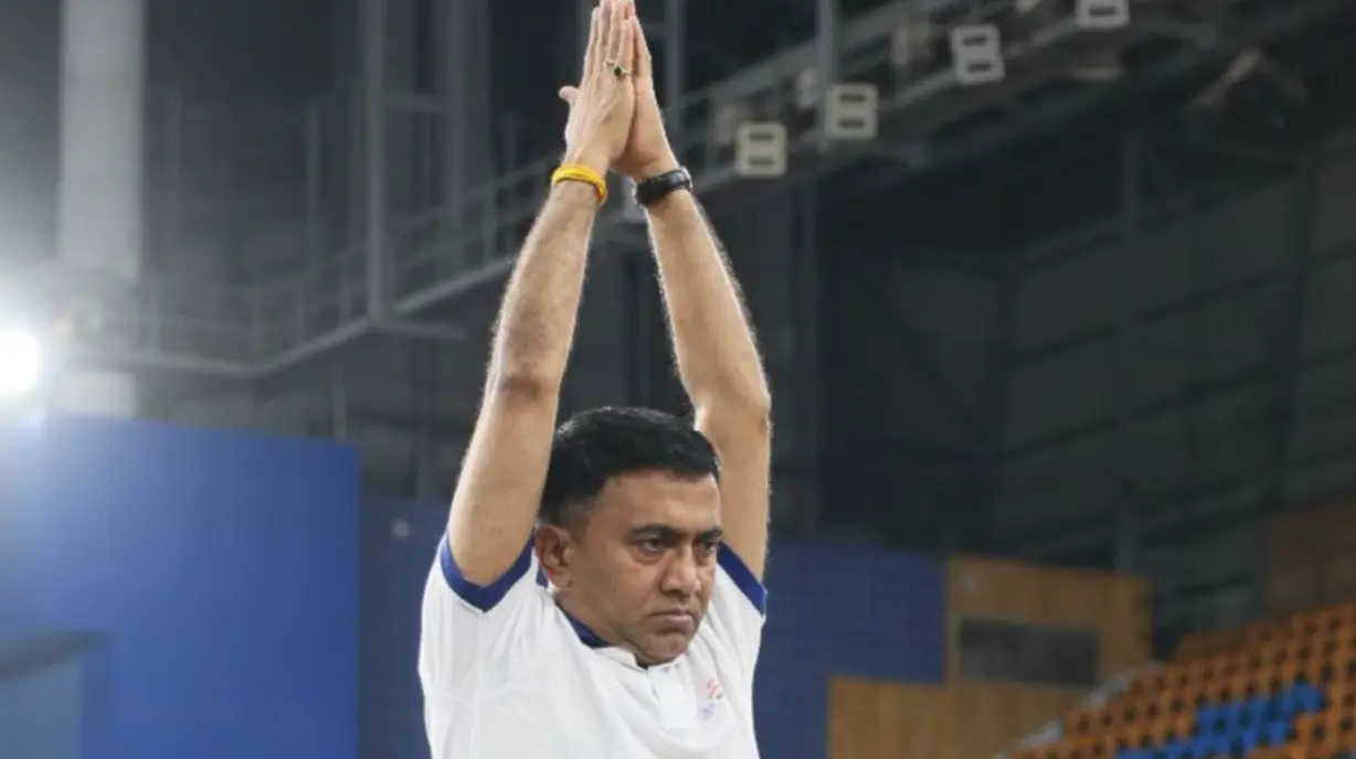 cm pramod sawant