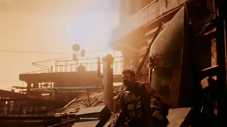 Kalki 2898 AD (Hindi) Box Office Collection Day 5: Prabhas Starrer Witnesses A Downfall On Monday Kalki 2898 AD poster