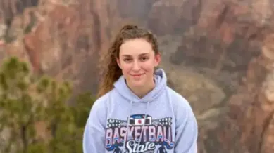 'My Shoes Are Slippery': Girl Plunges 200 feet To Death in California ...