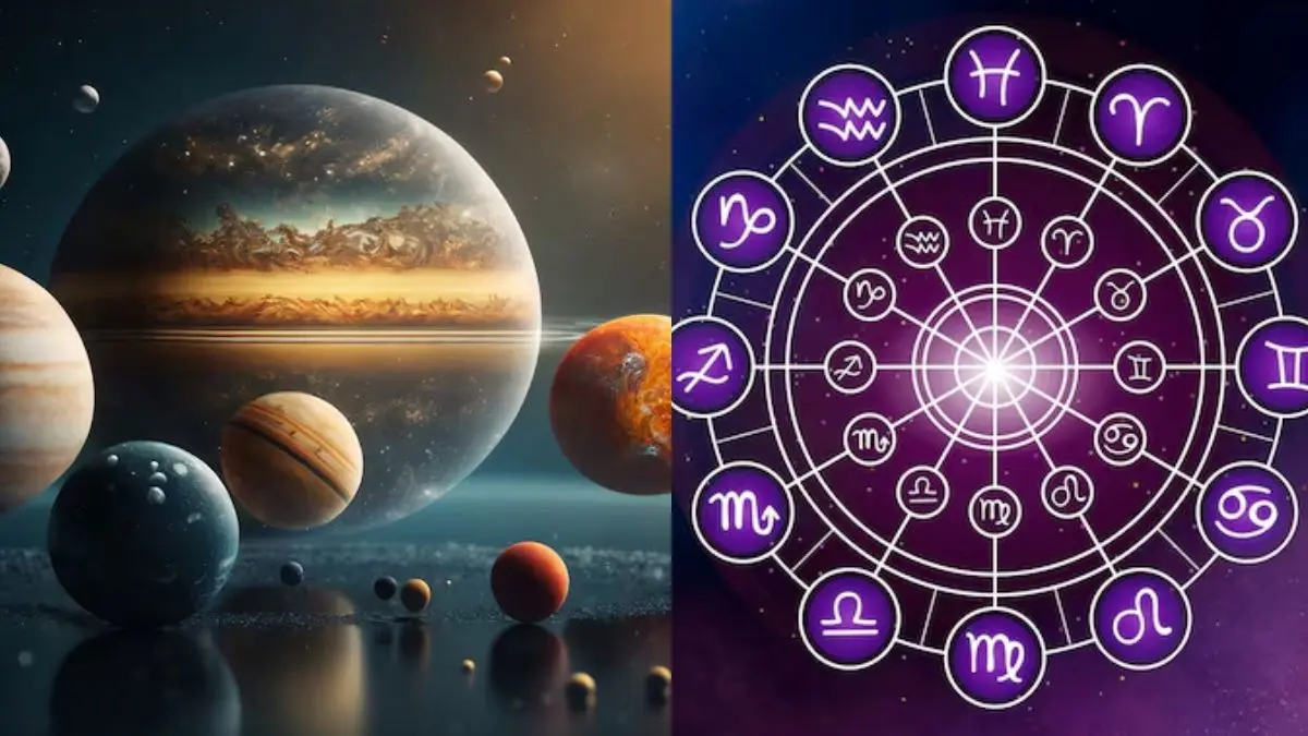 grah gochar 2025 guru vakri shani margi are together after 500 years will be lucky for these zodiac signs gemini Aquarius Capricorn rashi brings prosperity and solves money problem