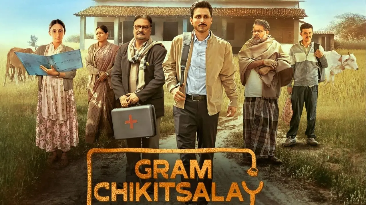 Gram Chikitsalay X Review: 'Panchayat's Distant Cousin', Say Fans About Amol Parashar-Vinay Patahk's Show