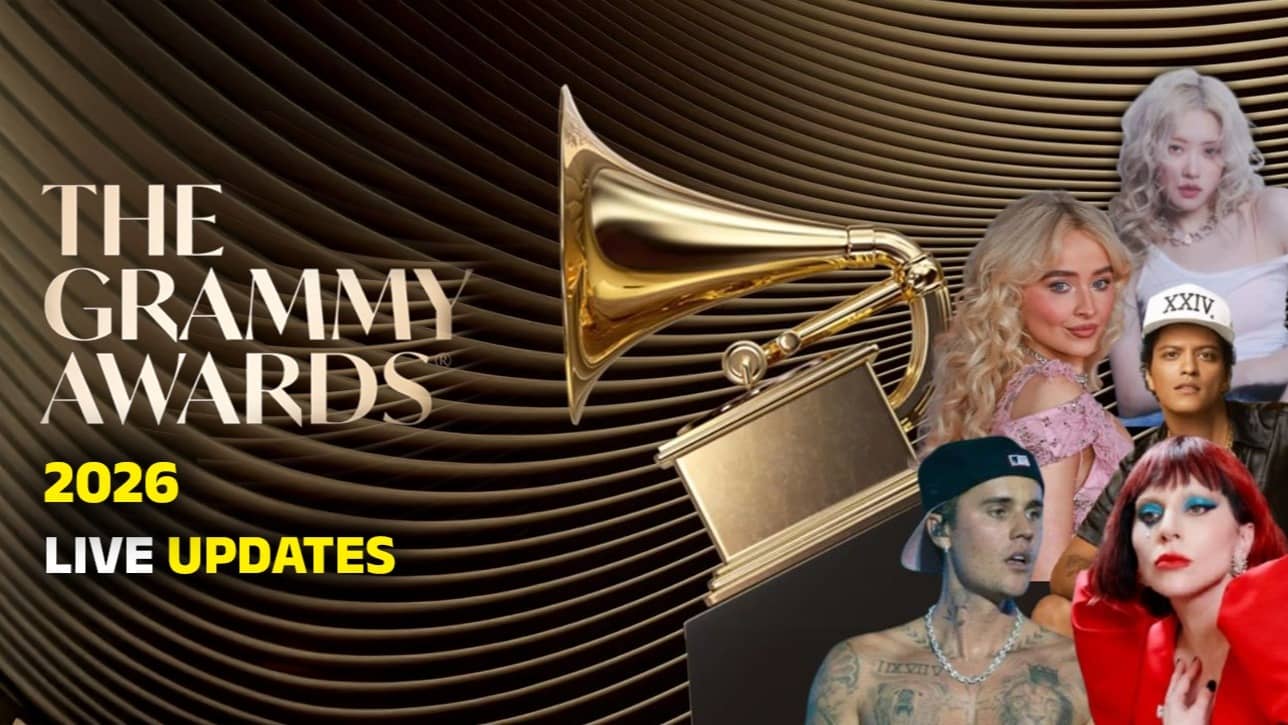 Grammy Awards 2026