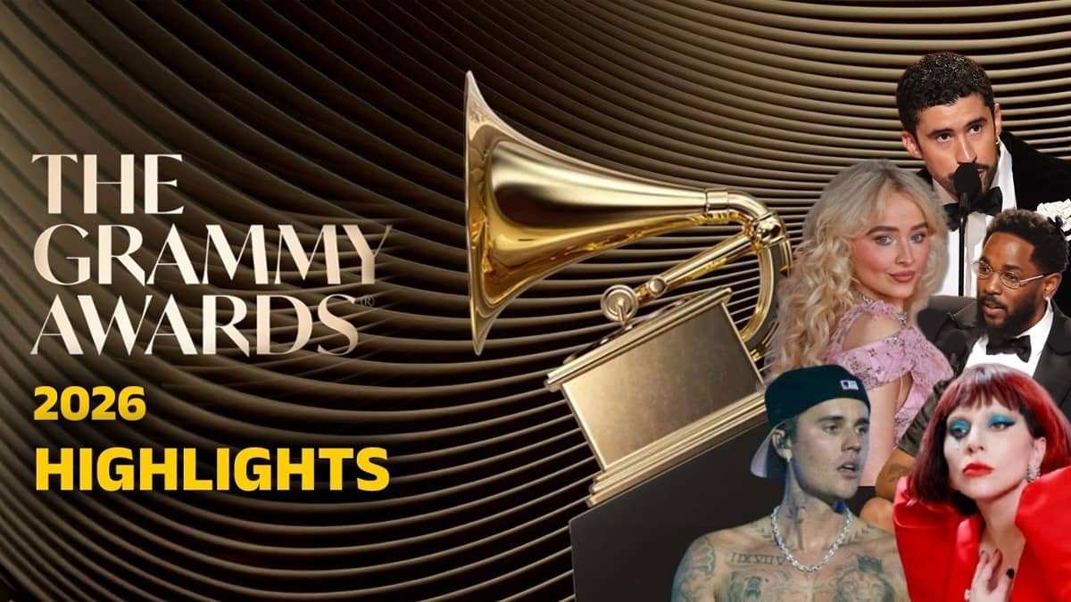 Grammy Awards 2026 Highlights