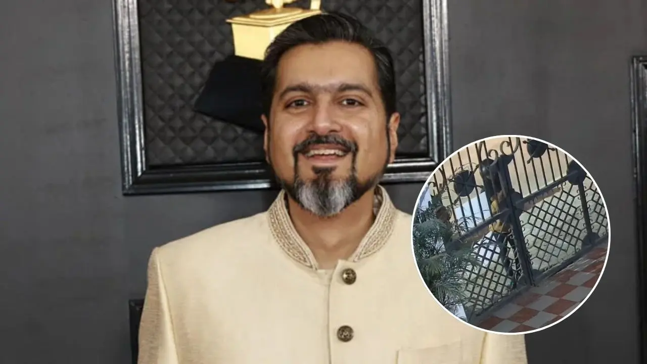Grammy winner Ricky Kej alleges theft at Bengaluru home by delivery man