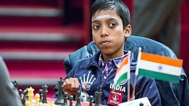 Grandmaster Praggnanandhaa