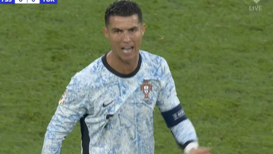 Portugal vs Georgia UEFA Euro 2024 Highlights: Georgia conquers Portugal with a 2-0 win Cristiano Ronaldo