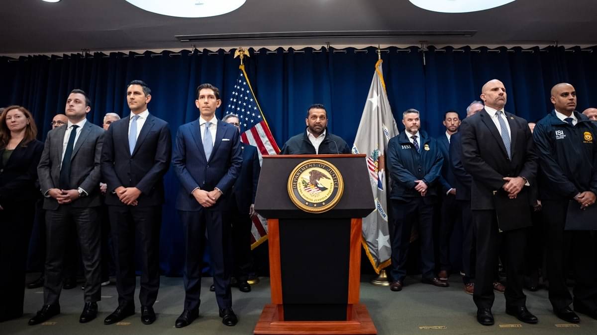 ‘Great Work New York FBI’: Kash Patel Lauds FBI's Crackdown On NBA Betting Scandal Involving Current And Former Players