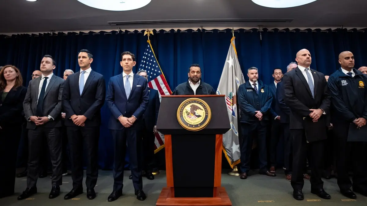 ‘Great Work New York FBI’: Kash Patel Lauds FBI's Crackdown On NBA Betting Scandal Involving Current And Former Players