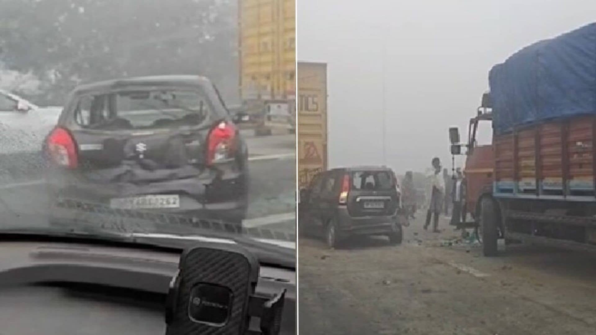 Greater Noida Accident