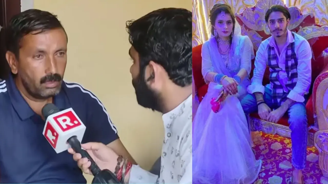 Greater Noida Nikki Murder Case