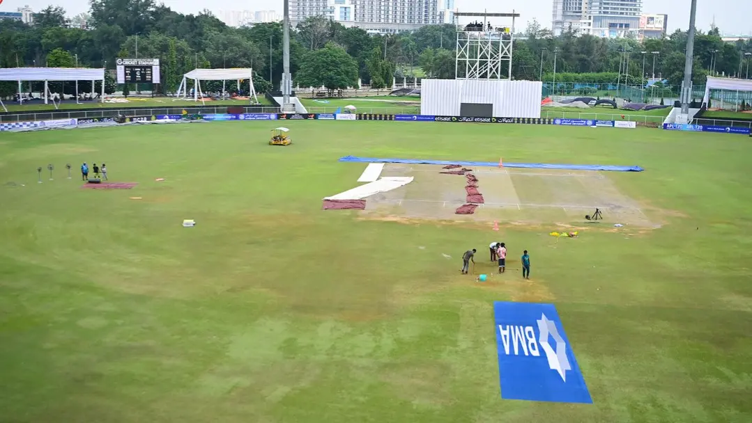 Greater Noida venue may have hosted its last international game, all eyes on match referee Srinath's report