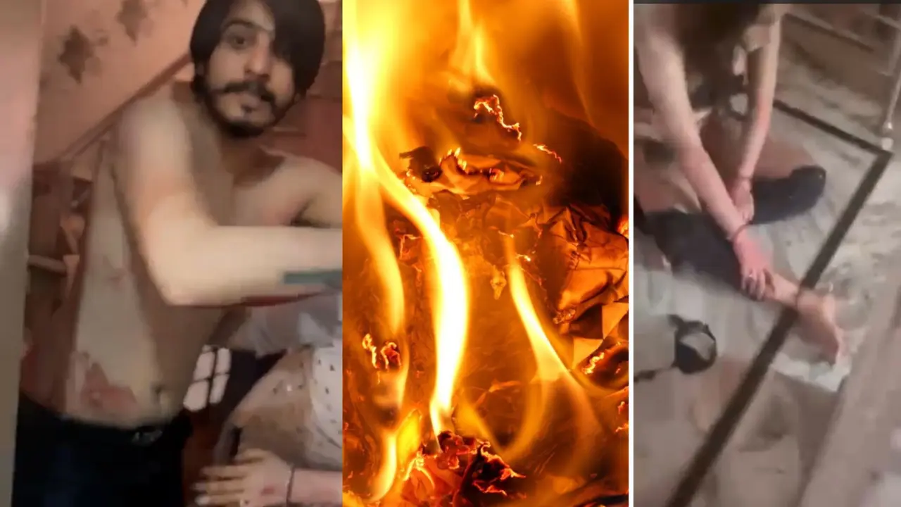 greater noida woman burnt alive for dowry