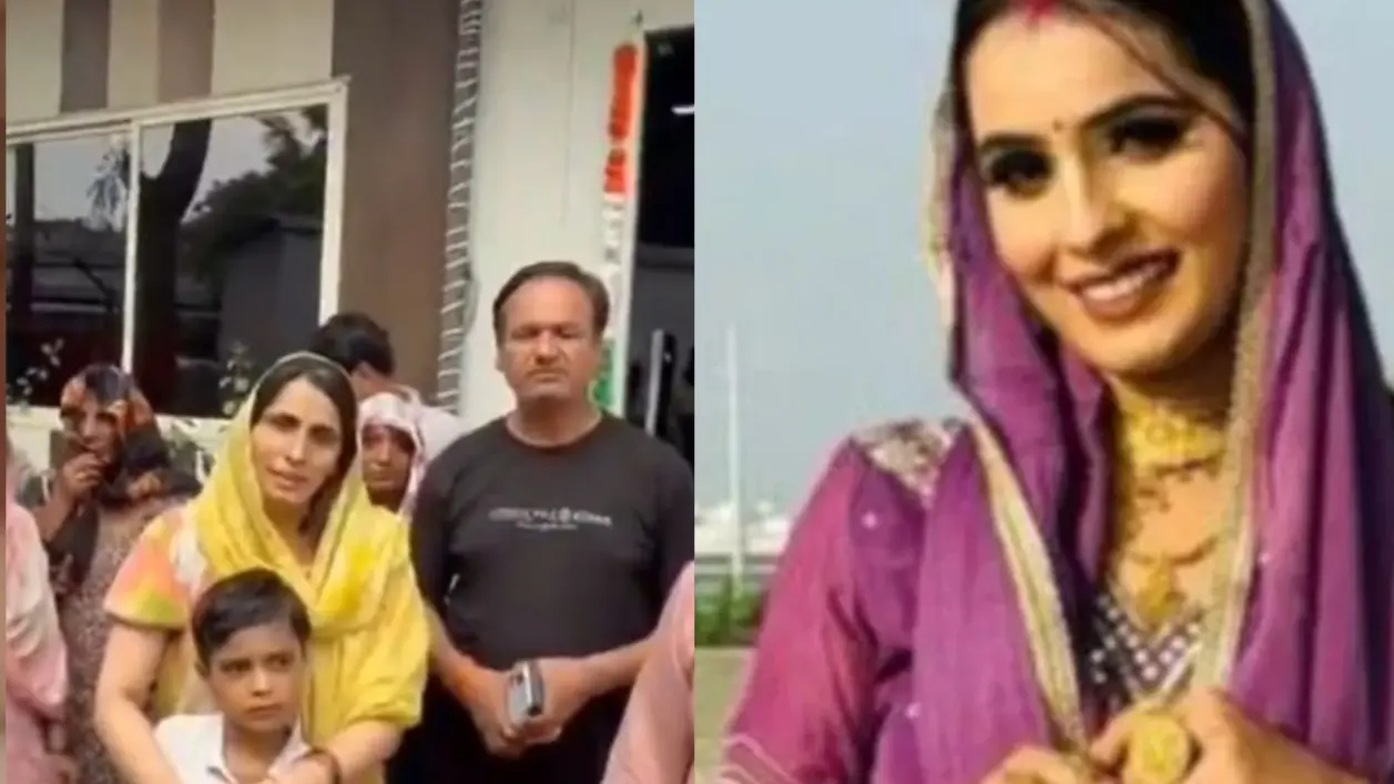 ‘They Slapped Her, Then Burnt Her’: Noida Woman’s Son Recalls Mother's Brutal Death