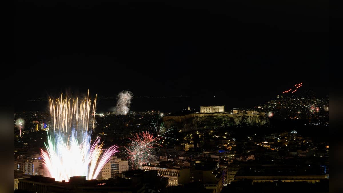 Greece And Cyprus Are Welcoming 2026 With A Twist