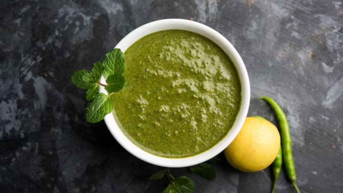 Green Chutney