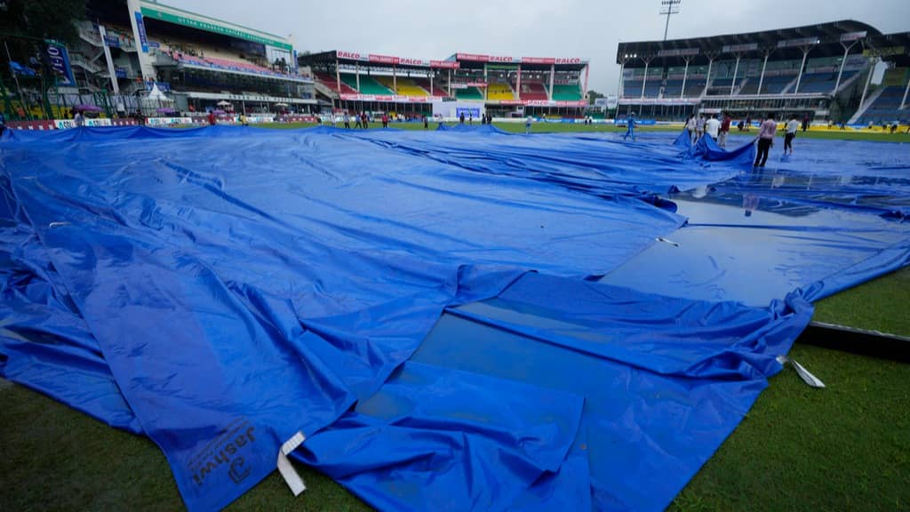 Cricket Score India vs Bangladesh 2nd Test Day 1 Highlights Play Canceled Due to Rain