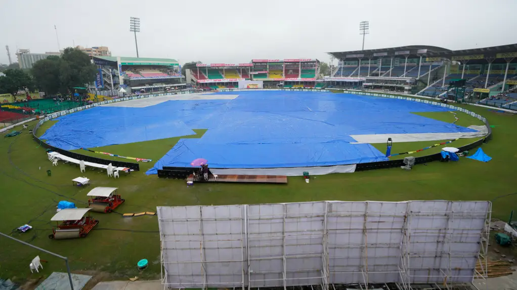 Live Cricket Score India vs Bangladesh 2nd Test Day 3 LIVE Updates Action to begin at 0930