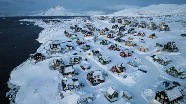 Greenland’s Opposition Wins Election as Trump Renews Takeover Talk Greenland