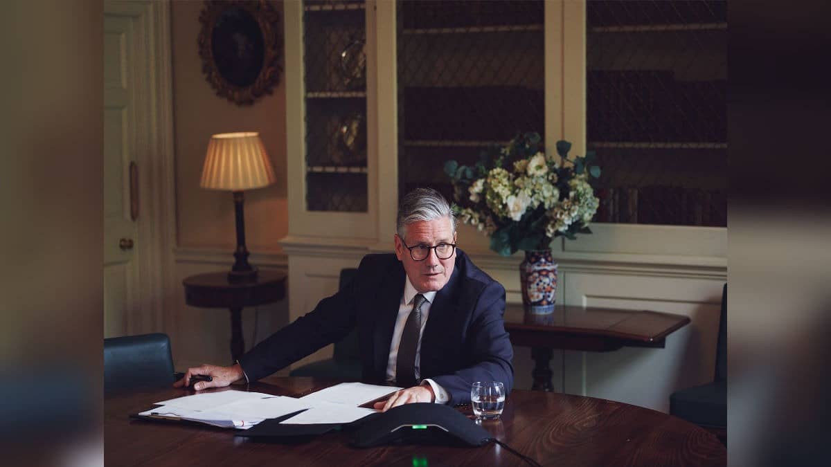 'Greenland Belongs to Its People, Denmark': UK PM On Trump's Threats, Says 'Use Of Tariffs Against Allies Is Completely Wrong'