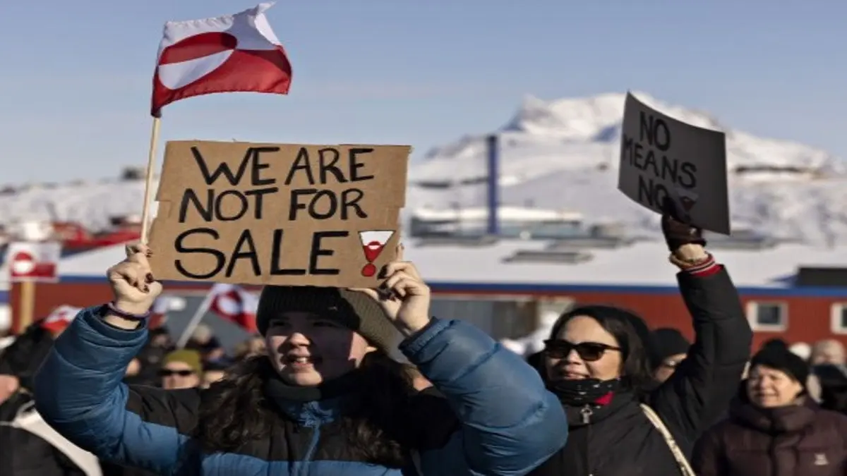 'We Won't Stop Defending Them': European Leaders Push Back on Trump's Takeover of Greenland