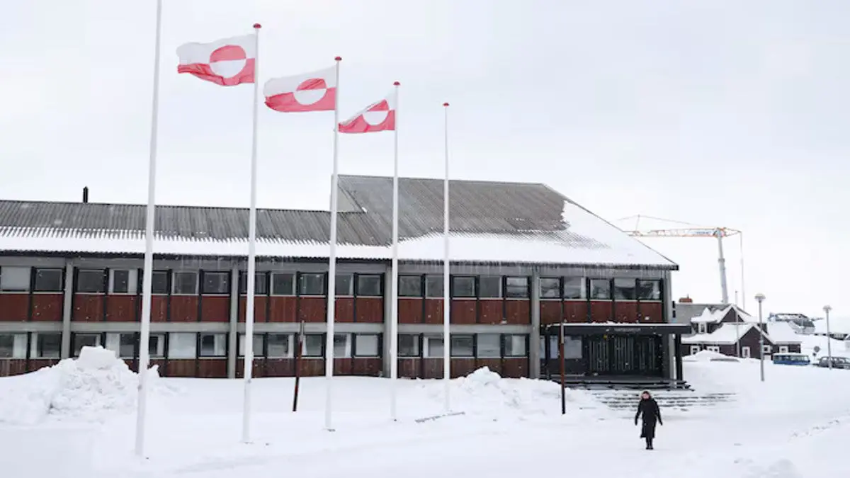 Greenland's Parliament Will Bring Forward Meeting to Discuss US Threats, Says Party Leaders
